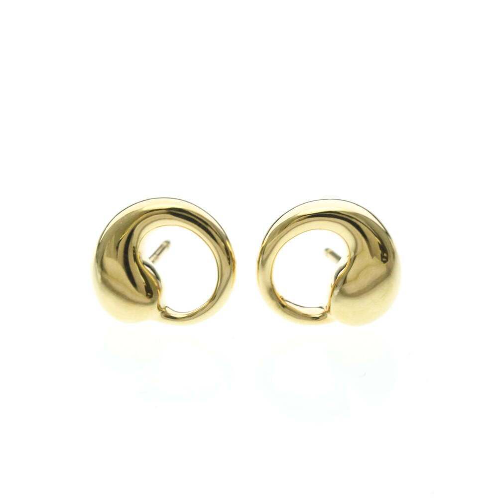 TIFFANY 18k Gold Earrings